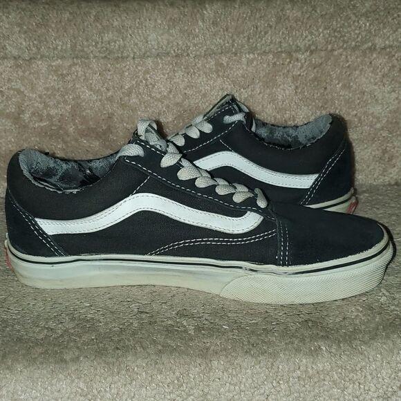 Vans Old Skool Classic Unisex Shoes M 5.5  W 7 - Picture 3 of 10